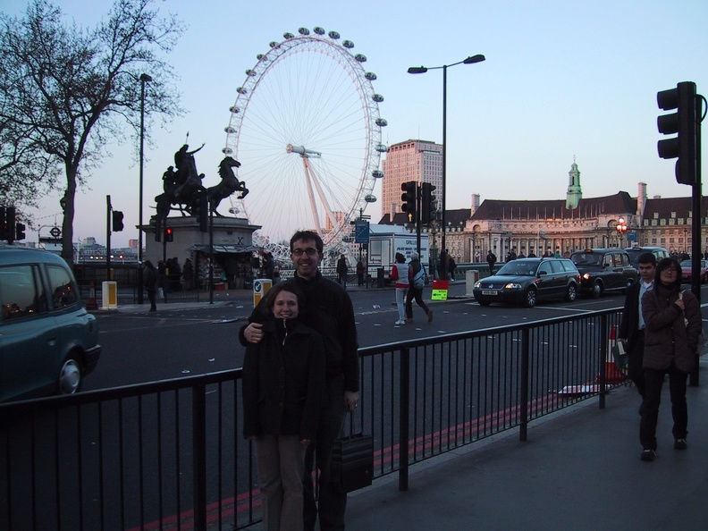 Joe Missy London Eye.JPG
